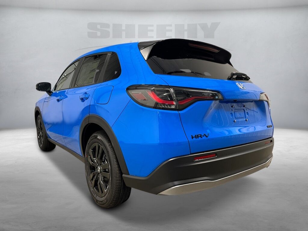 2026 Honda HR-V Sport Alexandria VA