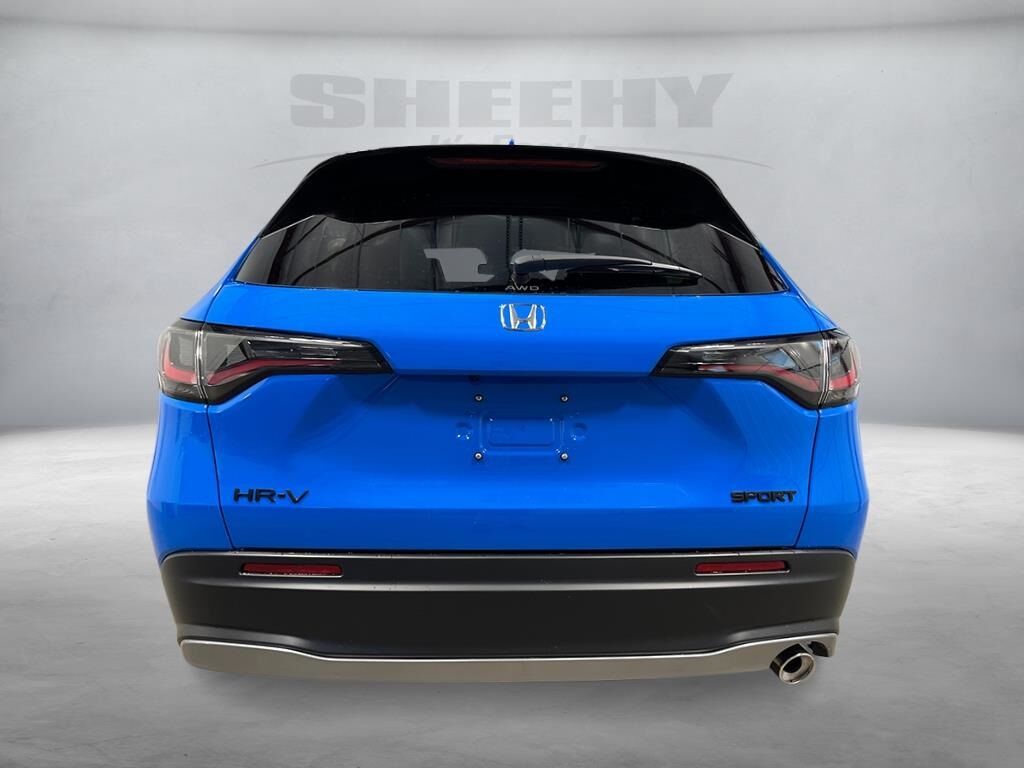 2026 Honda HR-V Sport Alexandria VA