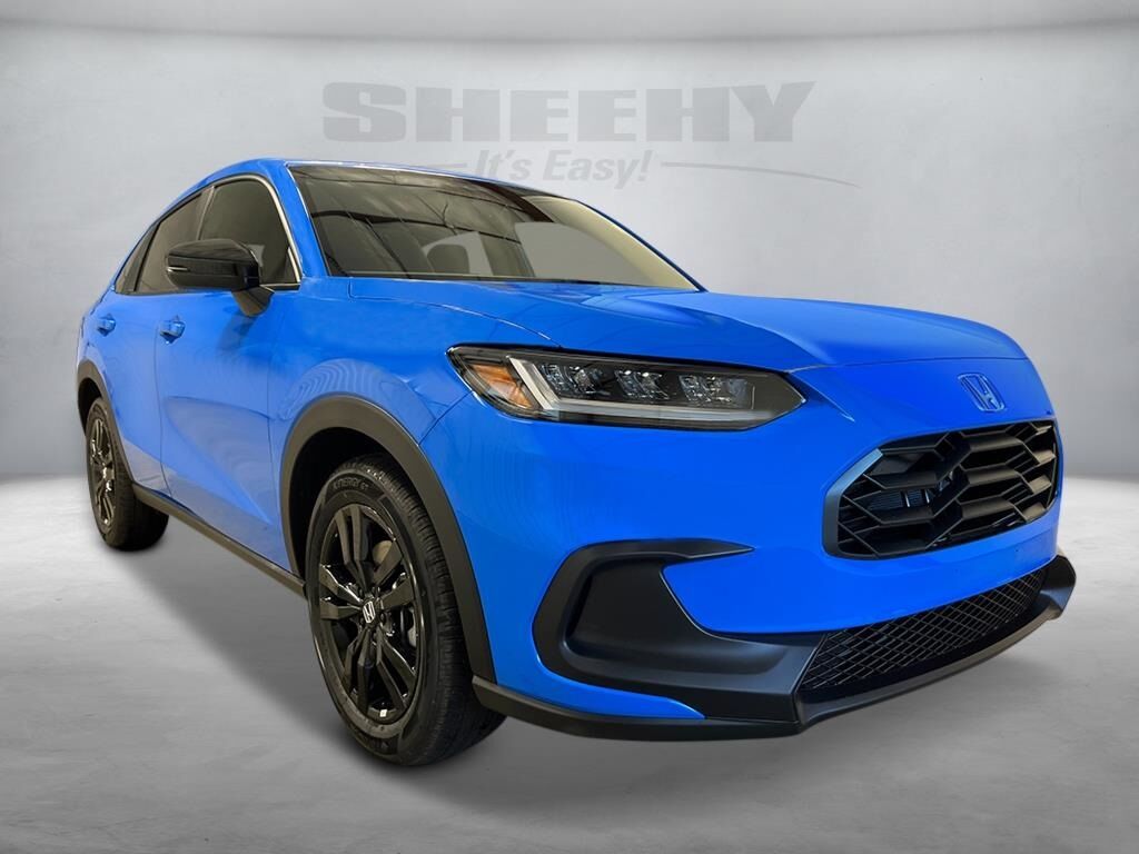 2026 Honda HR-V Sport Alexandria VA