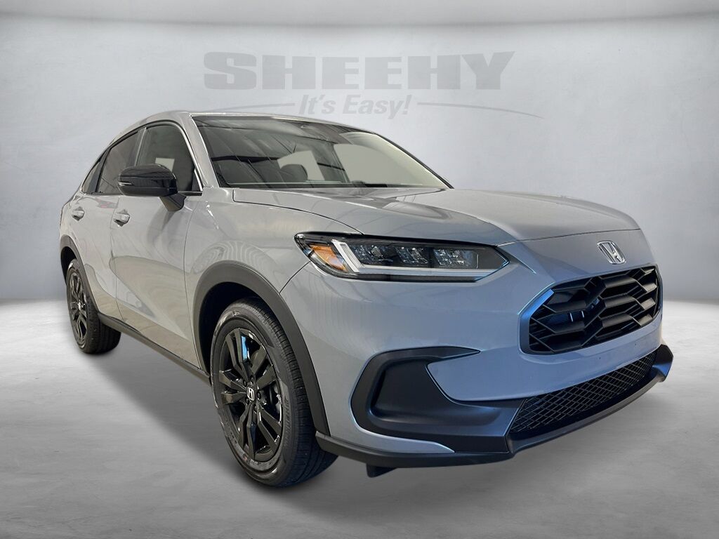 2026 Honda HR-V Sport Alexandria VA