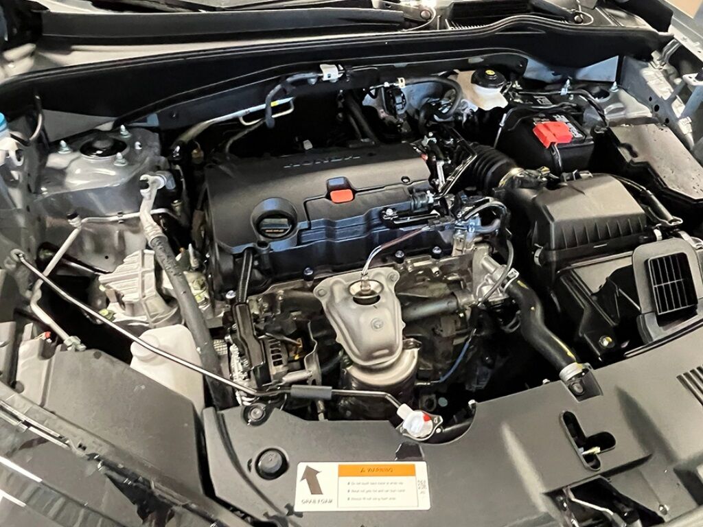 2026 Honda HR-V Sport Alexandria VA