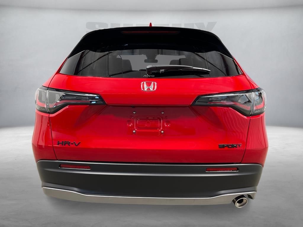 2026 Honda HR-V Sport Alexandria VA