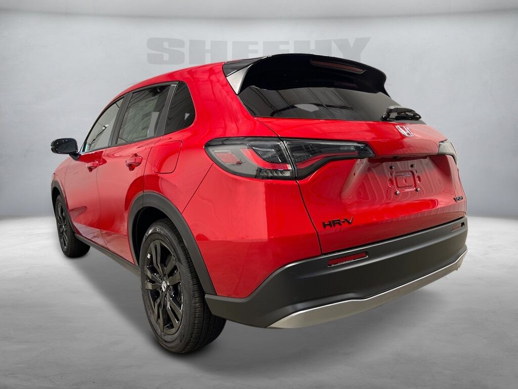 2026 Honda HR-V Sport Alexandria VA