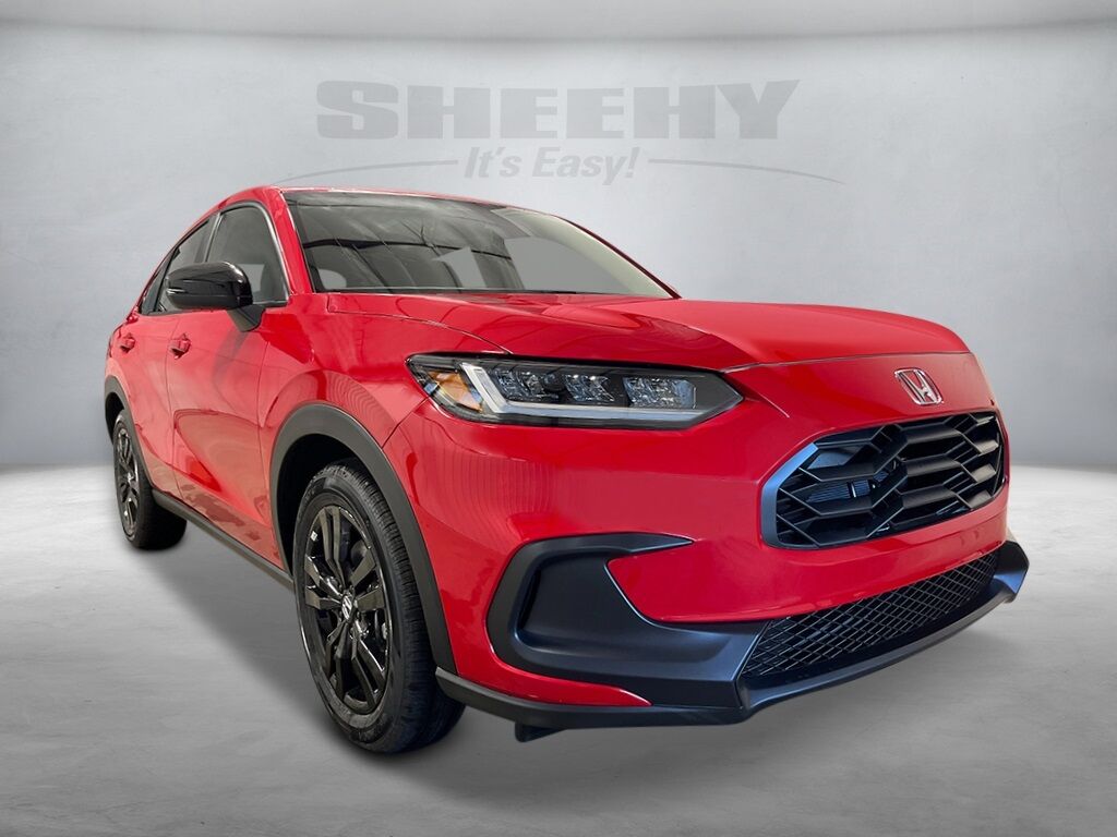 2026 Honda HR-V Sport Alexandria VA