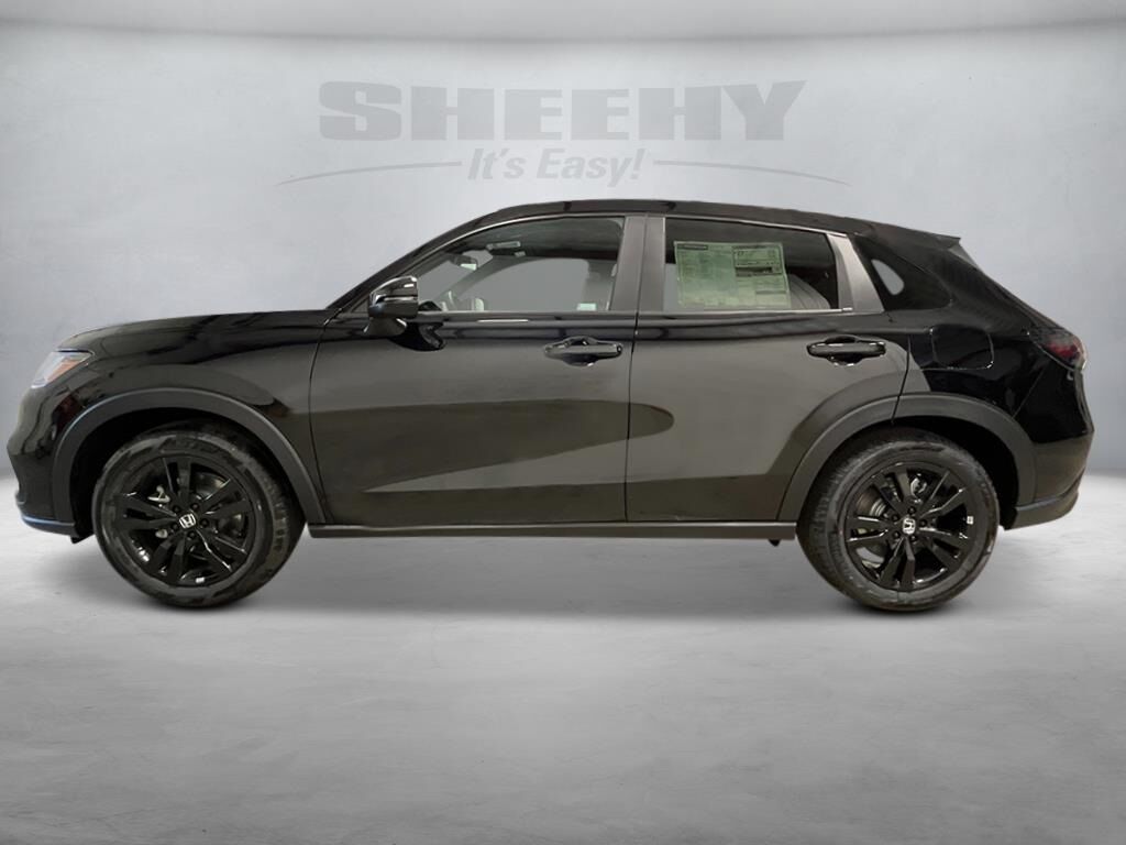 2026 Honda HR-V Sport Alexandria VA