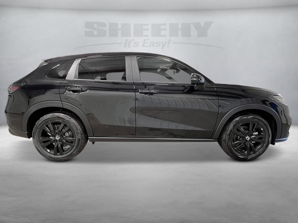 2026 Honda HR-V Sport Alexandria VA