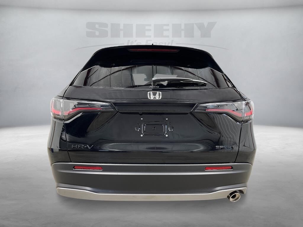 2026 Honda HR-V Sport Alexandria VA