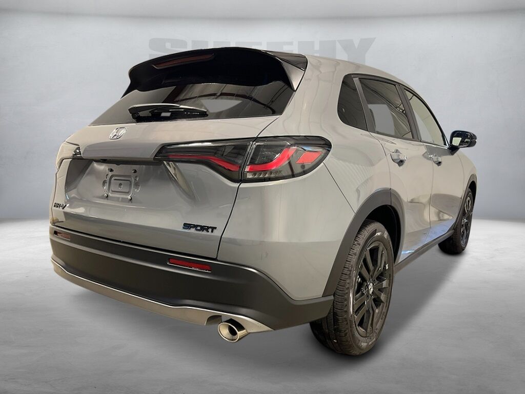 2026 Honda HR-V Sport Alexandria VA