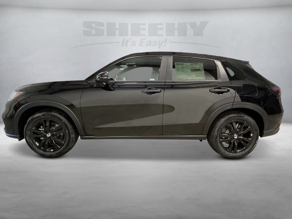 2026 Honda HR-V Sport Alexandria VA