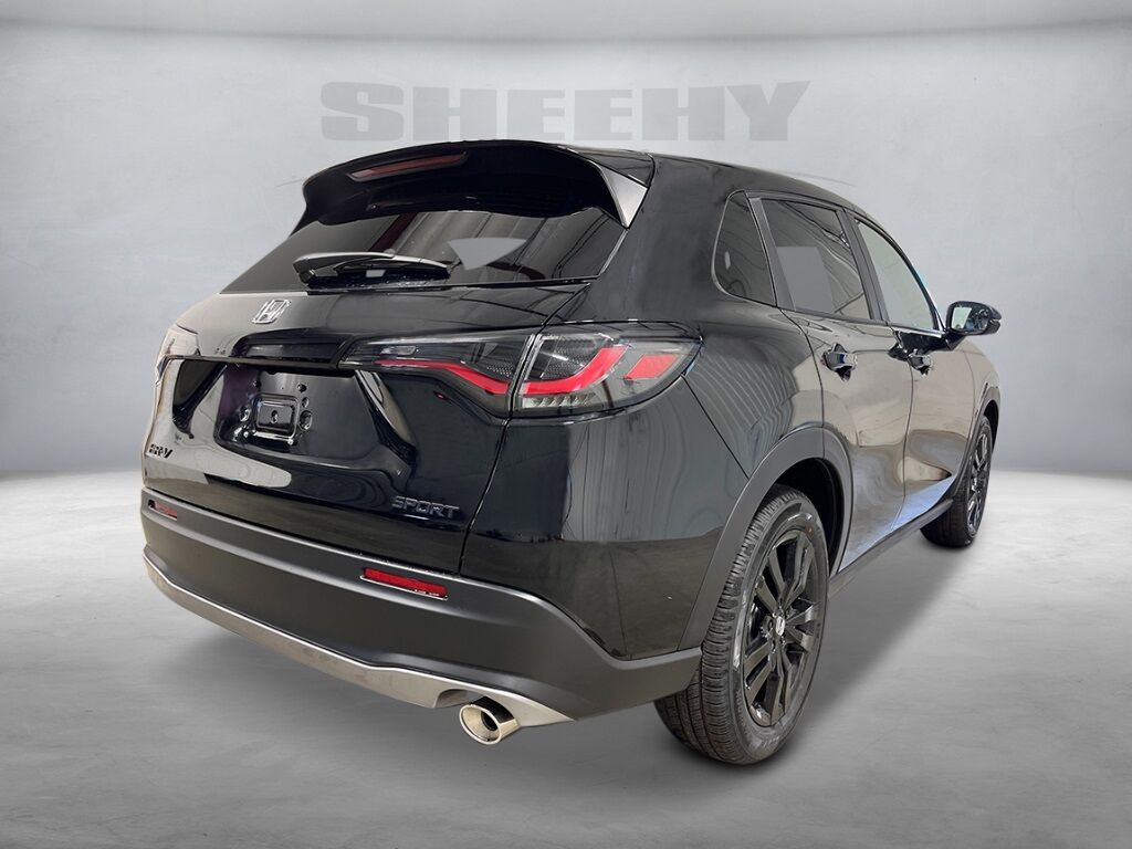 2026 Honda HR-V Sport Alexandria VA