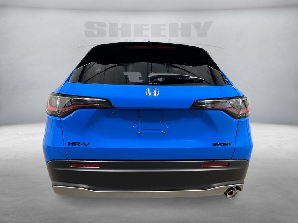 2026 Honda HR-V Sport Alexandria VA
