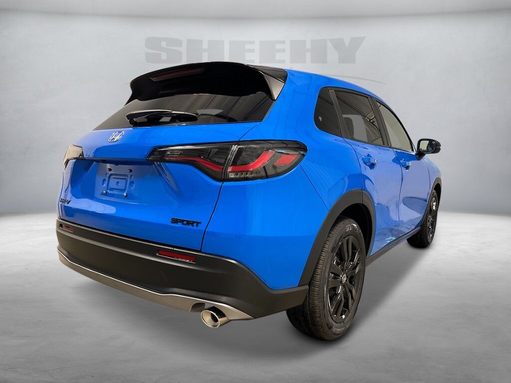 2026 Honda HR-V Sport Alexandria VA