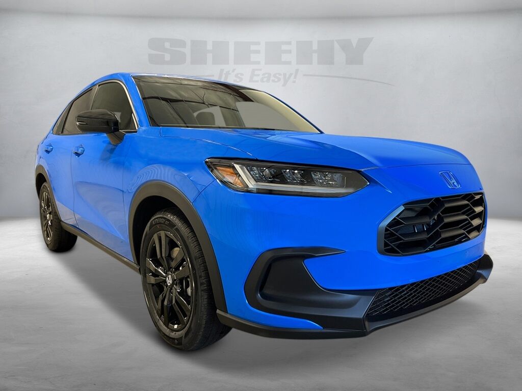 2026 Honda HR-V Sport Alexandria VA