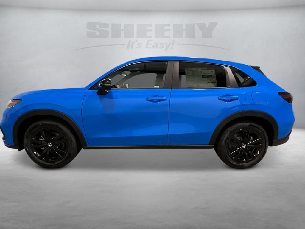 2026 Honda HR-V Sport Alexandria VA