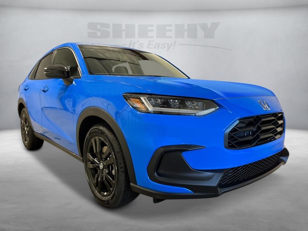 2026 Honda HR-V Sport Alexandria VA