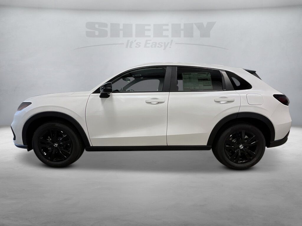 2026 Honda HR-V Sport Alexandria VA