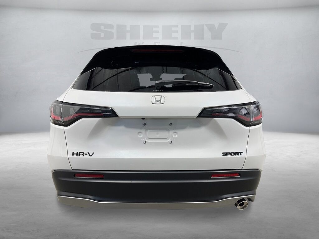 2026 Honda HR-V Sport Alexandria VA