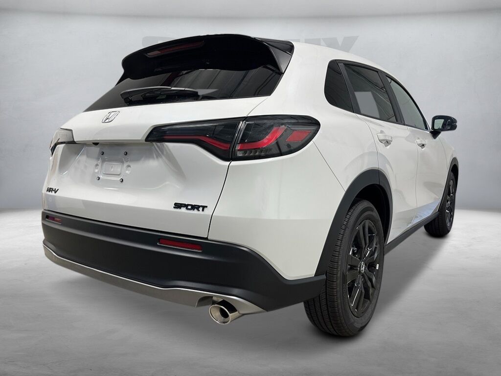 2026 Honda HR-V Sport Alexandria VA