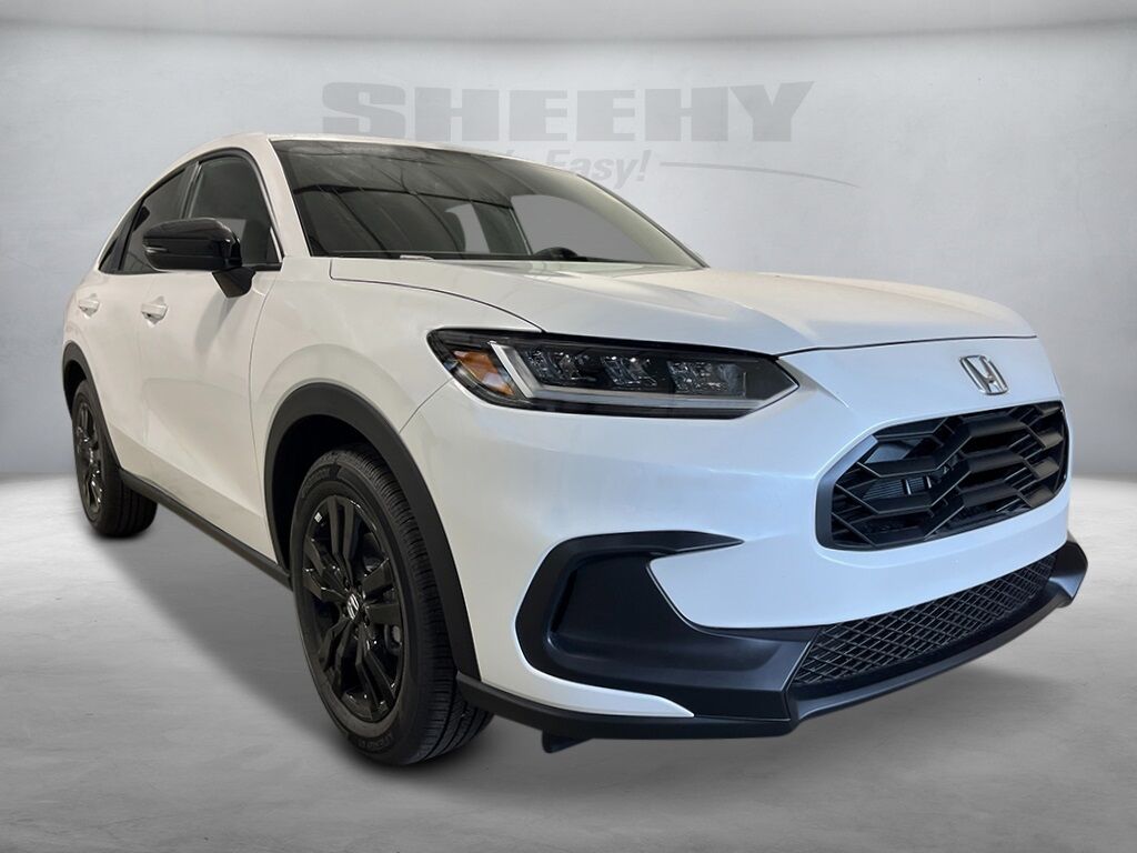 2026 Honda HR-V Sport Alexandria VA