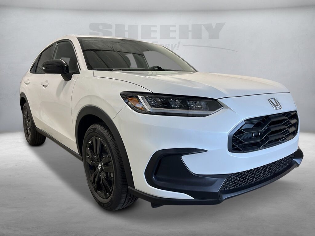 2026 Honda HR-V Sport Alexandria VA