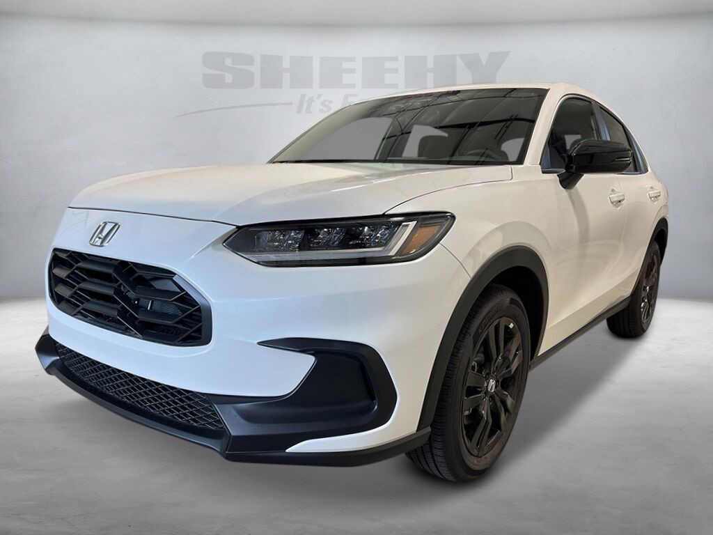 2026 Honda HR-V Sport