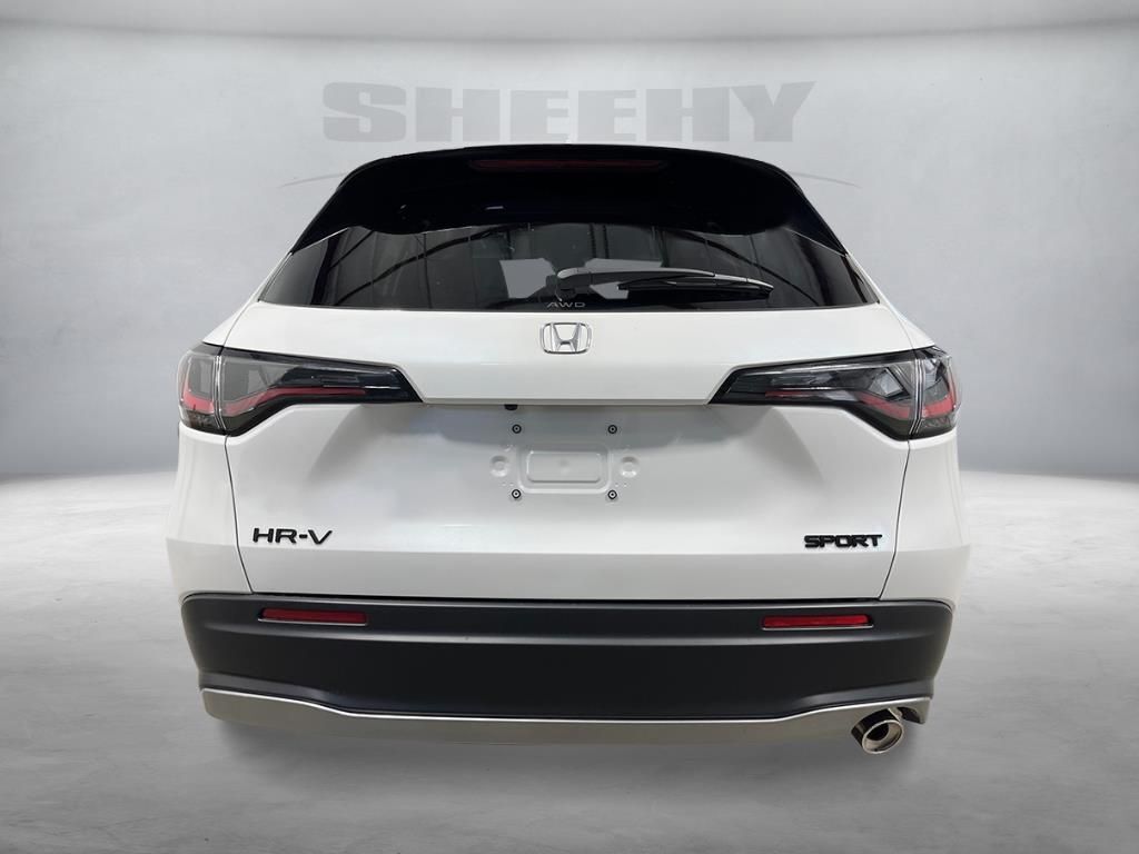 2026 Honda HR-V Sport Alexandria VA