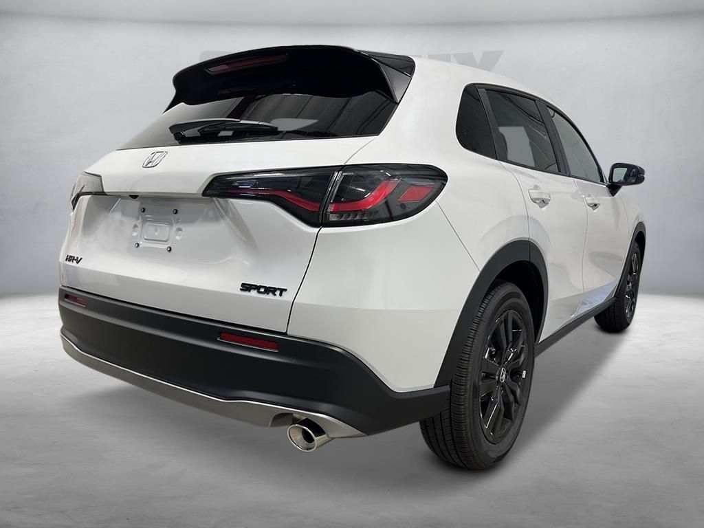 2026 Honda HR-V Sport Alexandria VA