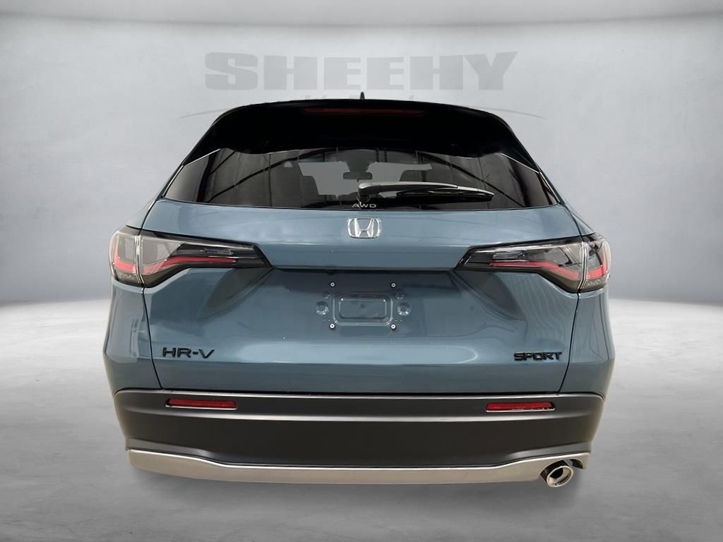 2026 Honda HR-V Sport Alexandria VA