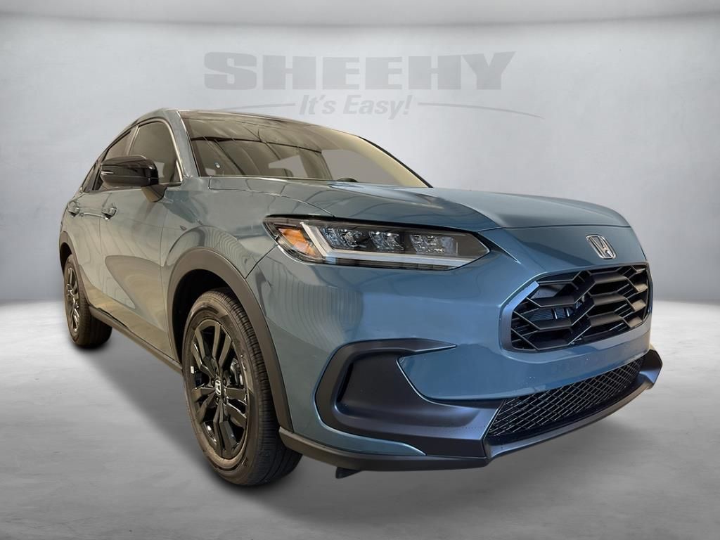 2026 Honda HR-V Sport Alexandria VA