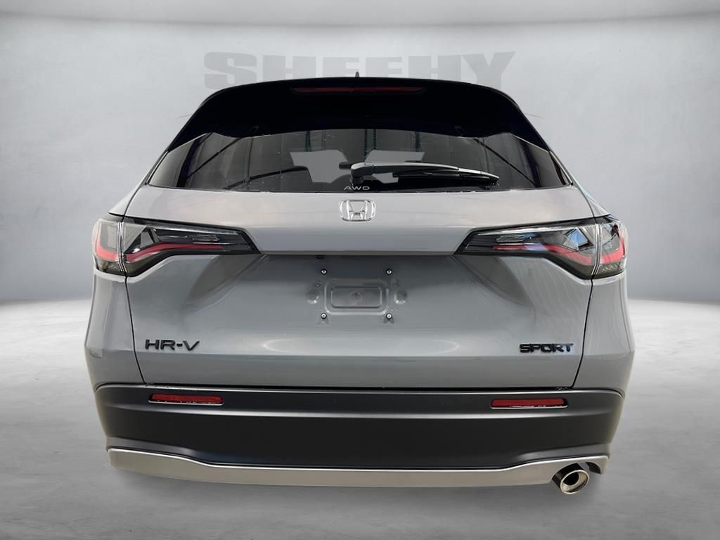 2026 Honda HR-V Sport Alexandria VA