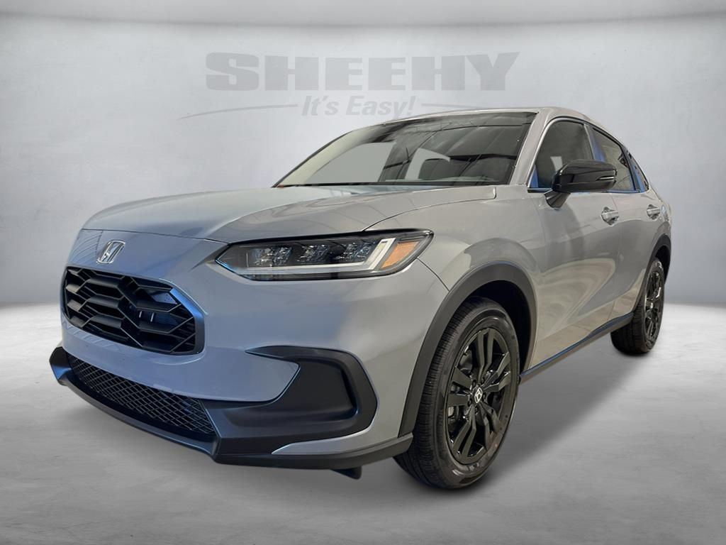 2026 Honda HR-V Sport