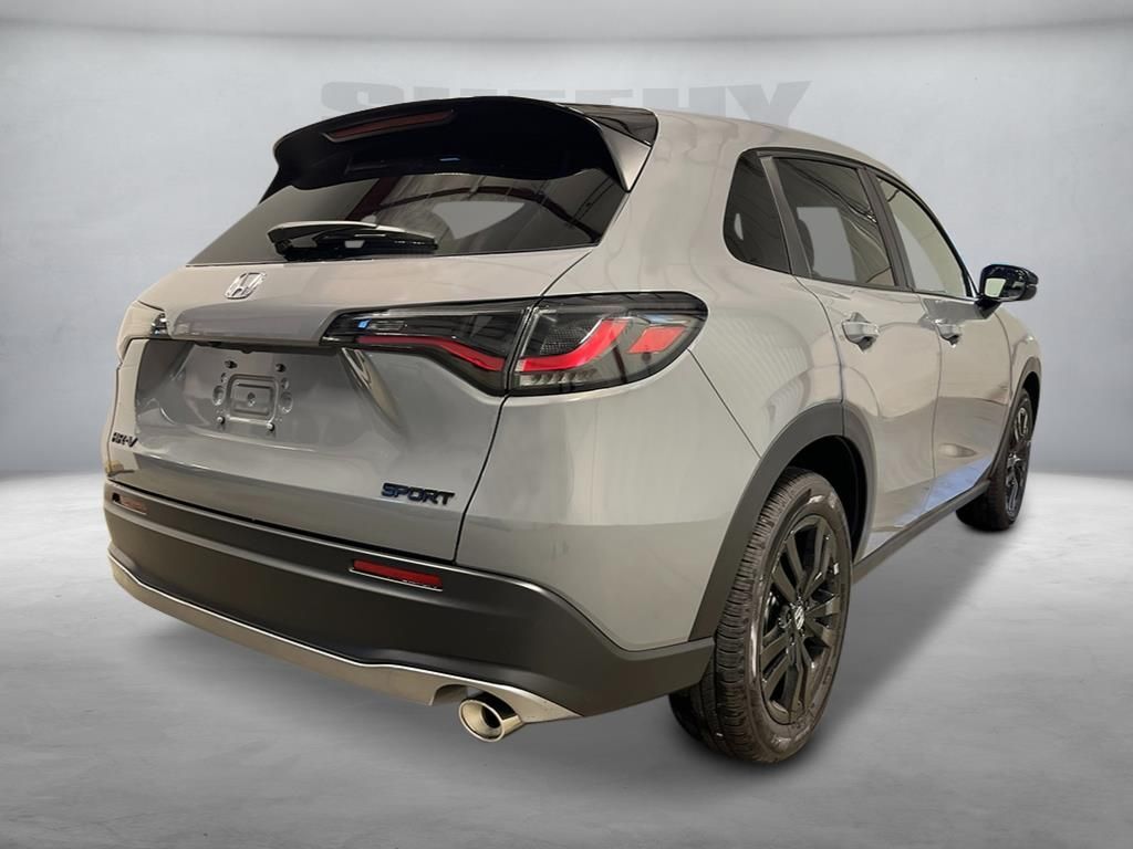 2026 Honda HR-V Sport Alexandria VA