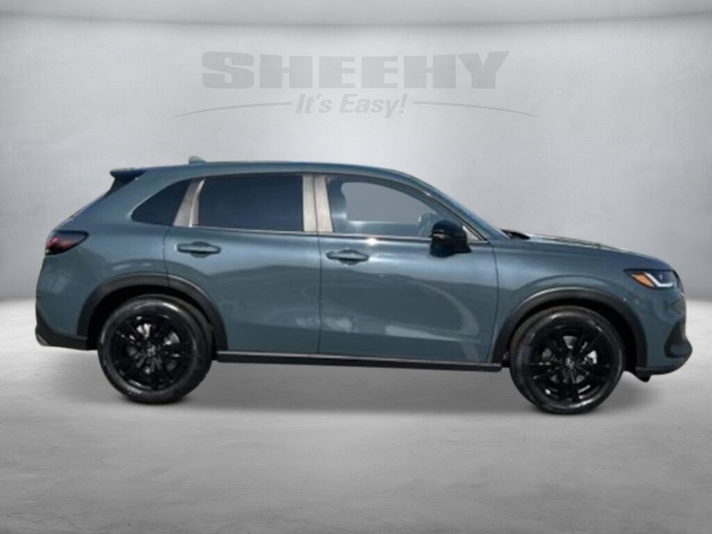 2026 Honda HR-V Sport Alexandria VA