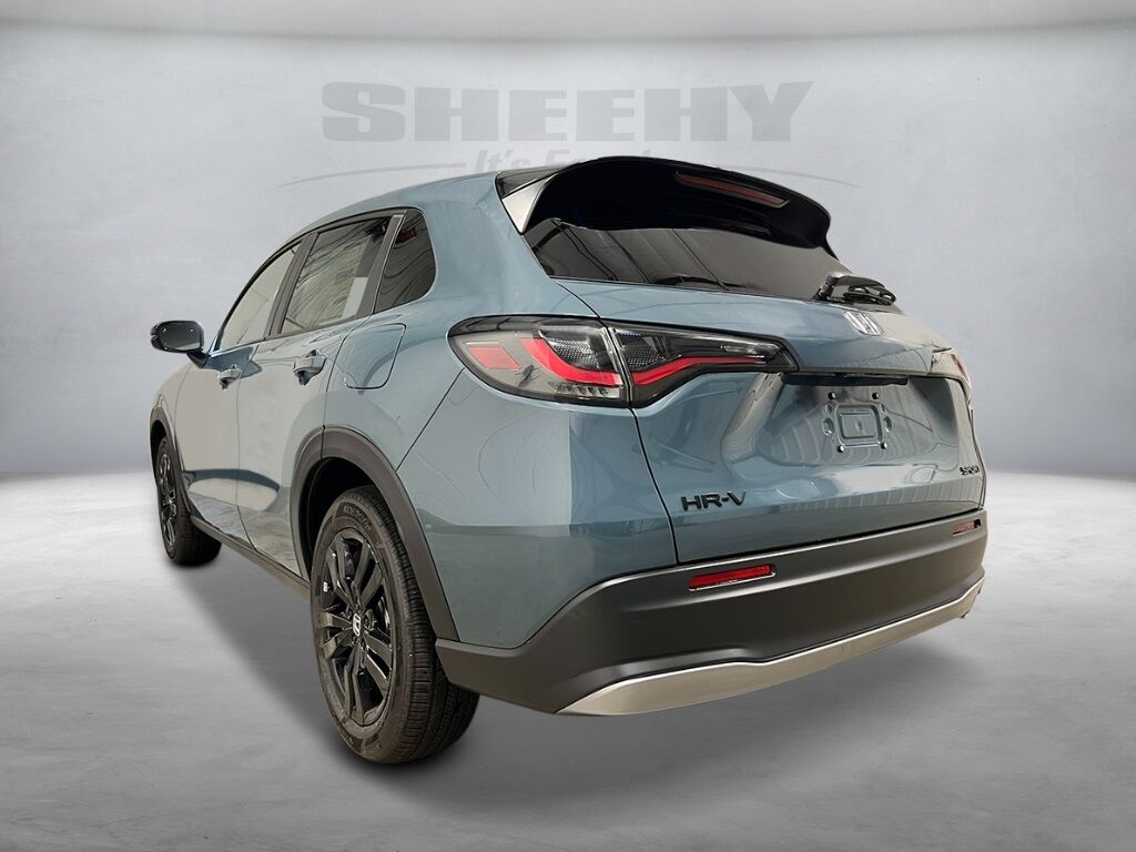 2026 Honda HR-V Sport Alexandria VA