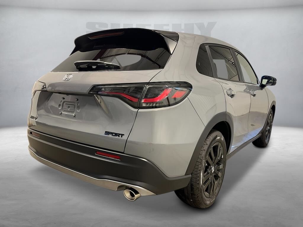 2026 Honda HR-V Sport Alexandria VA