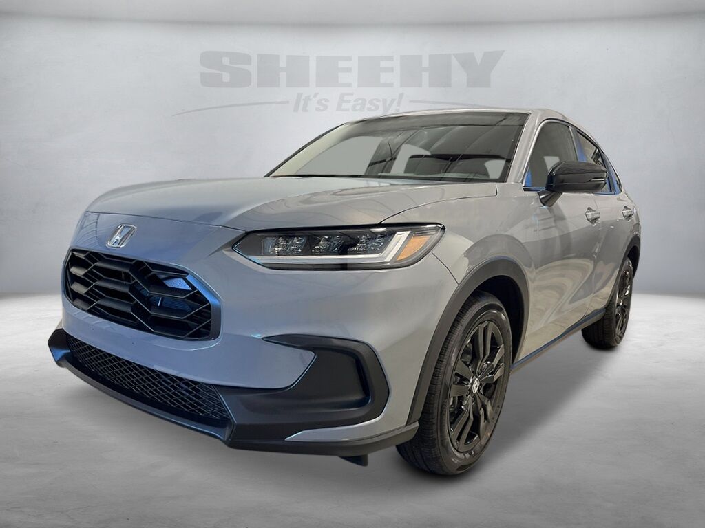 2026 Honda HR-V Sport Alexandria VA