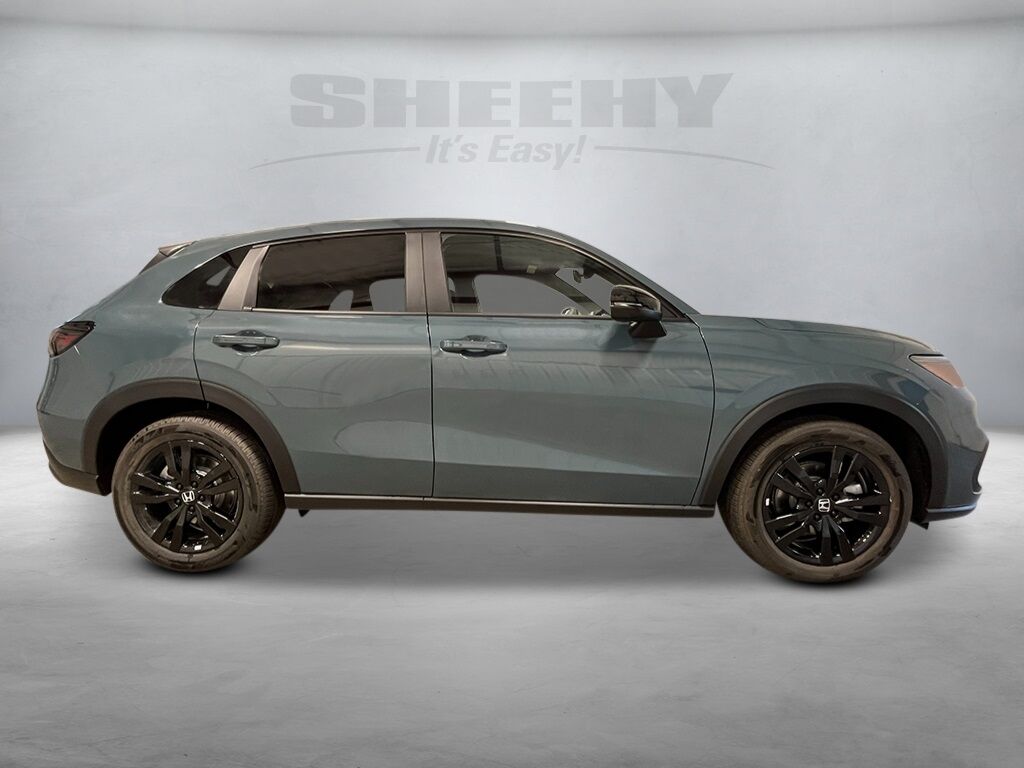 2026 Honda HR-V Sport Alexandria VA