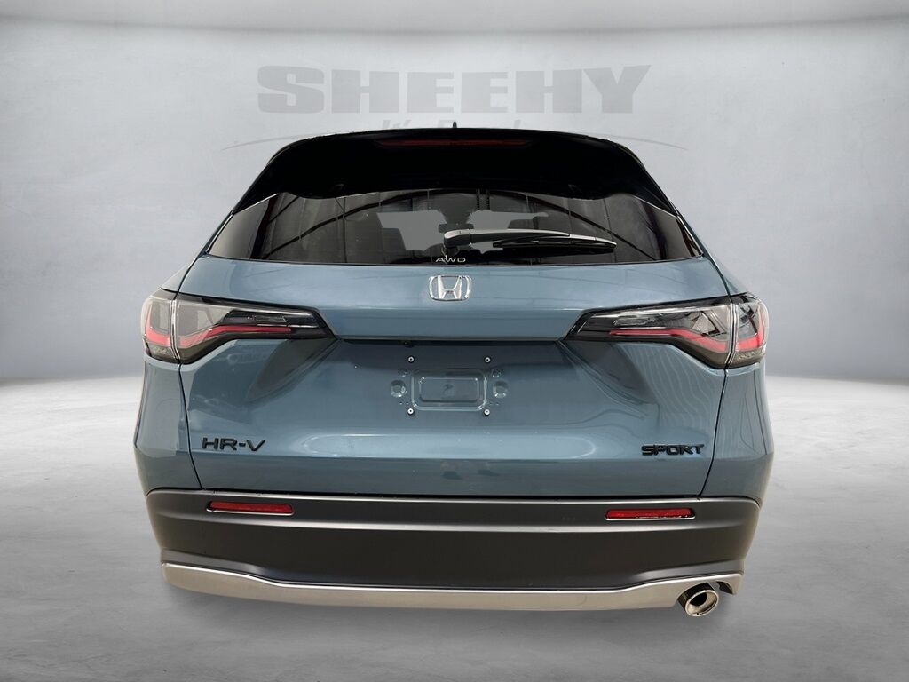 2026 Honda HR-V Sport Alexandria VA