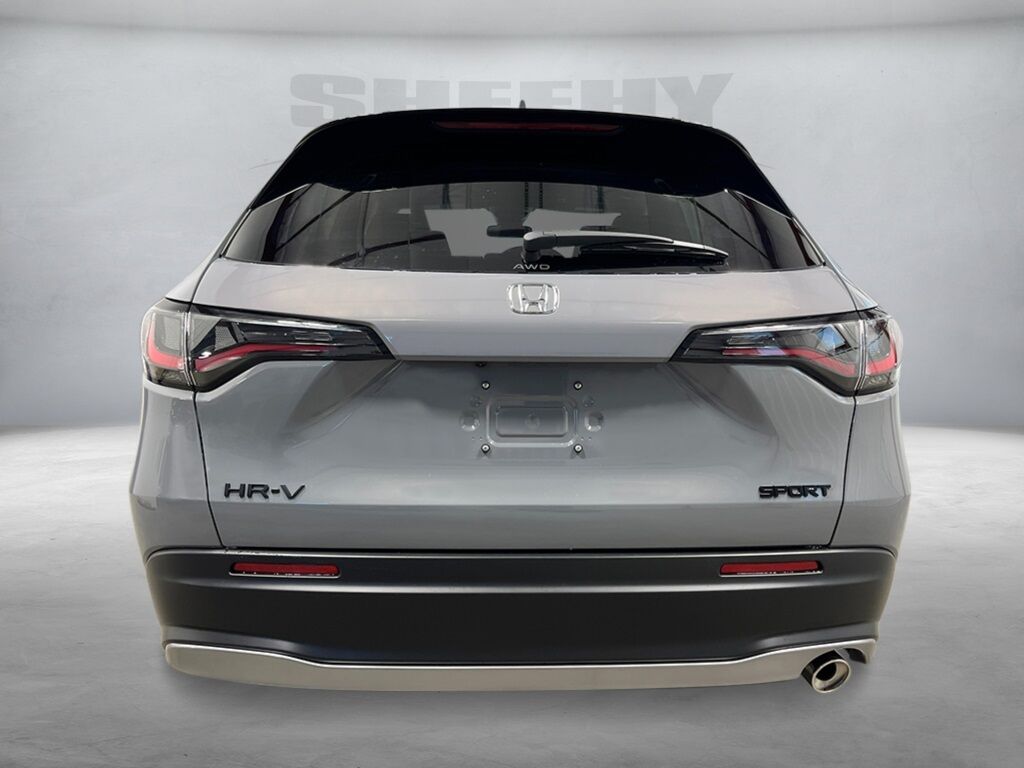 2026 Honda HR-V Sport Alexandria VA