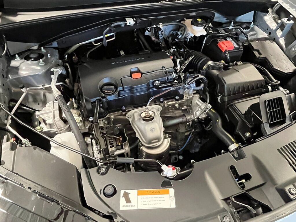 2026 Honda HR-V Sport Alexandria VA