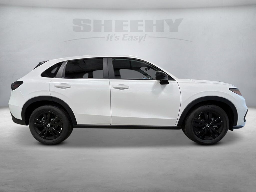 2026 Honda HR-V Sport Alexandria VA