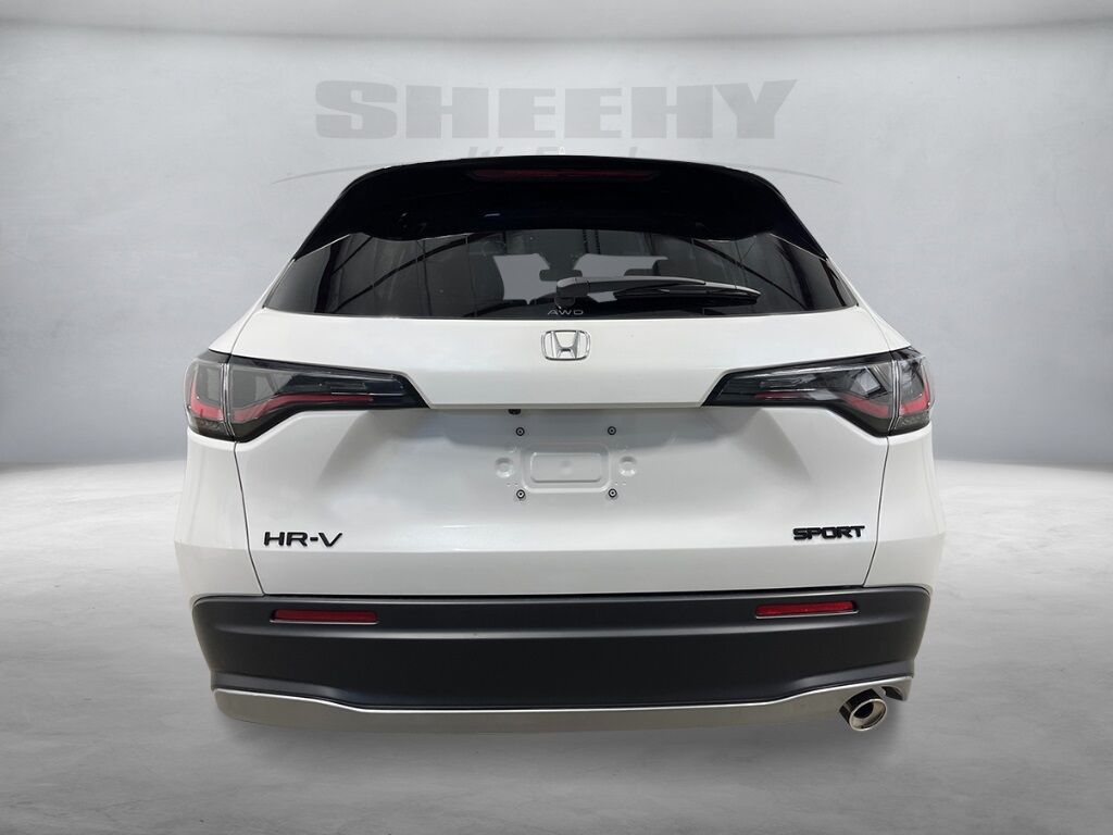 2026 Honda HR-V Sport Alexandria VA