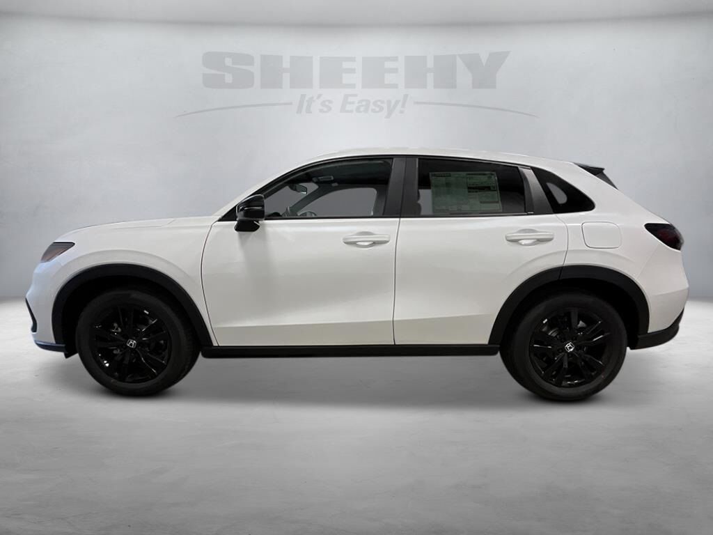 2026 Honda HR-V Sport Alexandria VA