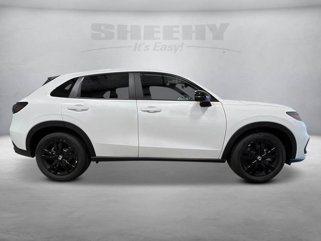 2026 Honda HR-V Sport Alexandria VA