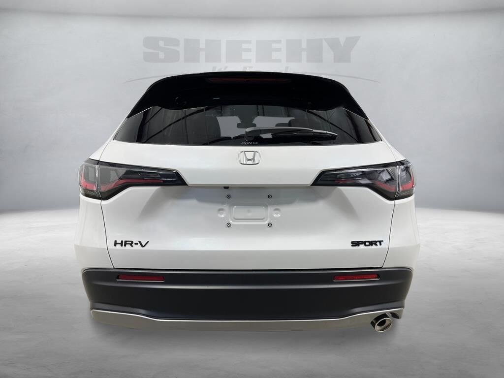 2026 Honda HR-V Sport Alexandria VA