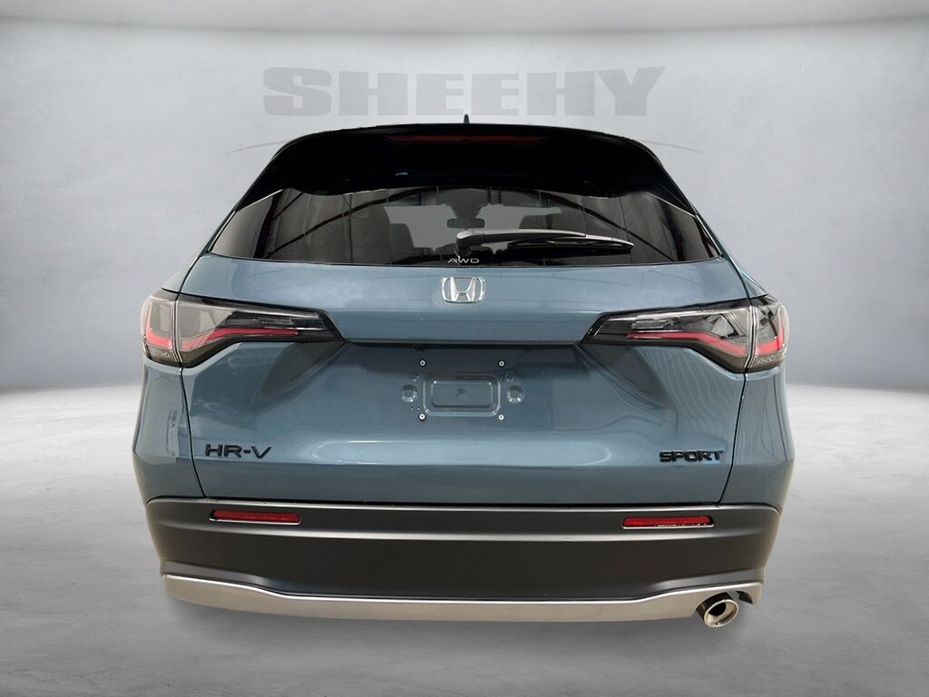 2026 Honda HR-V Sport Alexandria VA