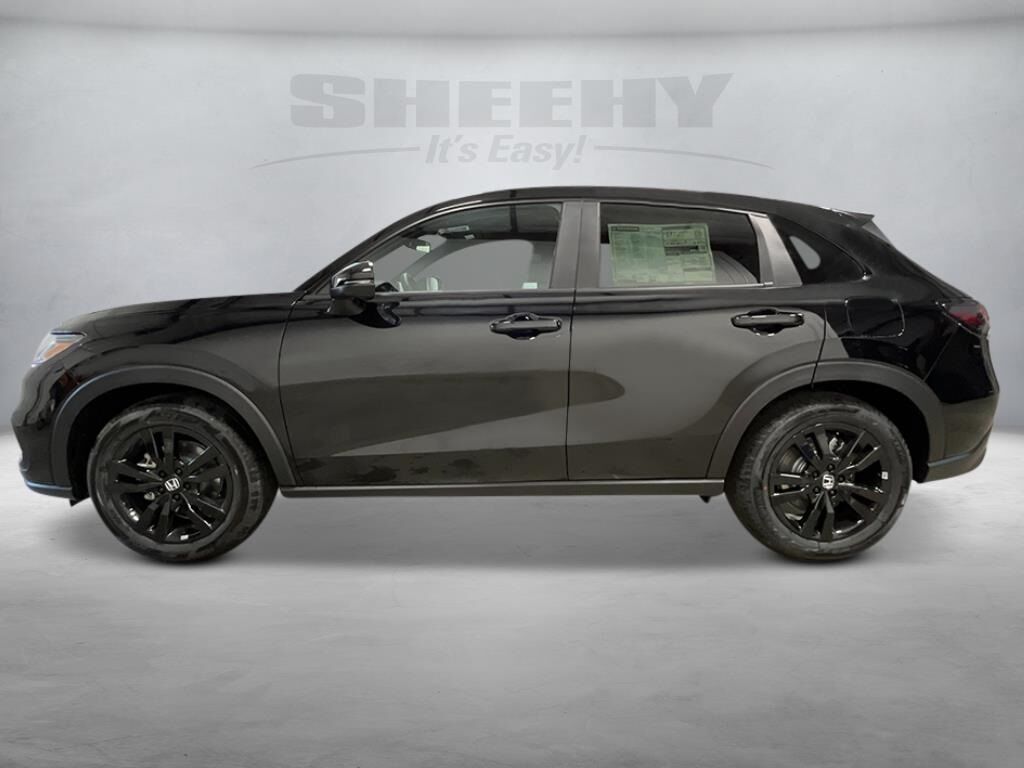 2026 Honda HR-V Sport Alexandria VA