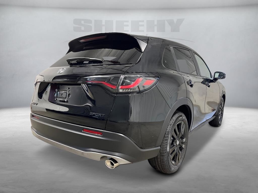 2026 Honda HR-V Sport Alexandria VA