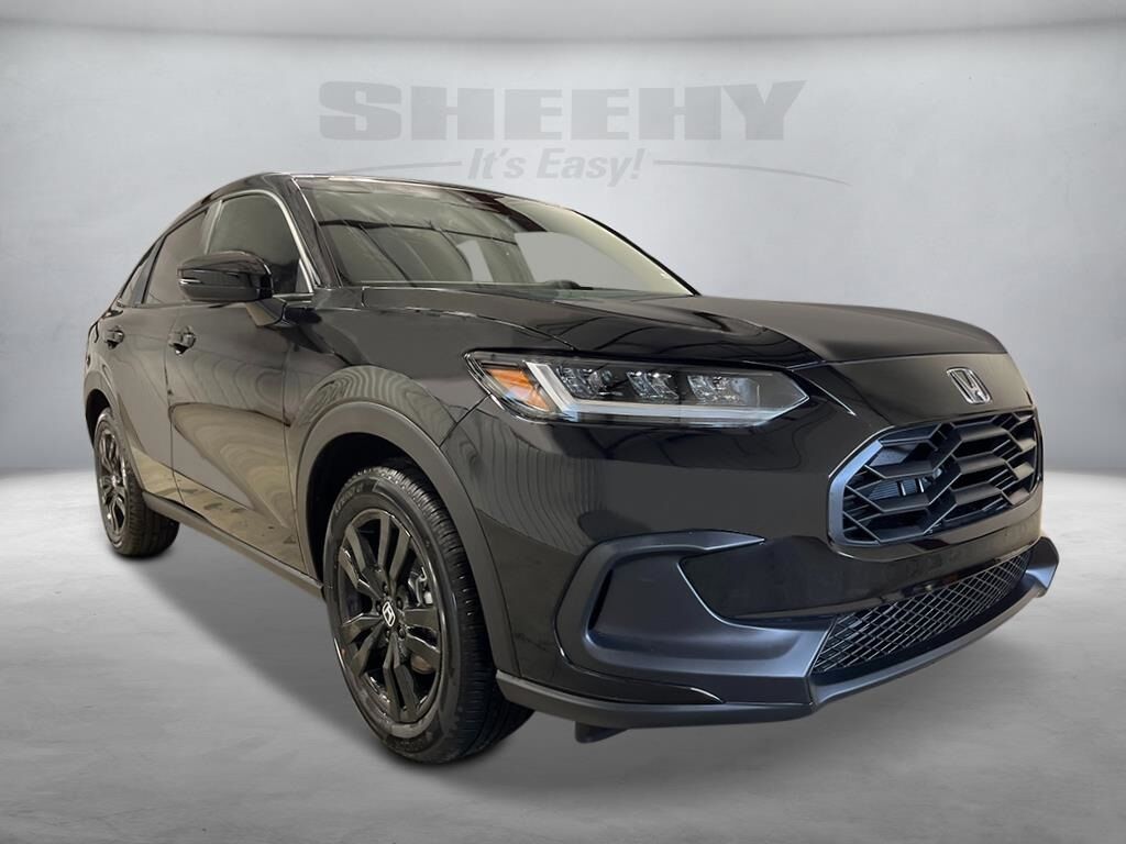 2026 Honda HR-V Sport Alexandria VA