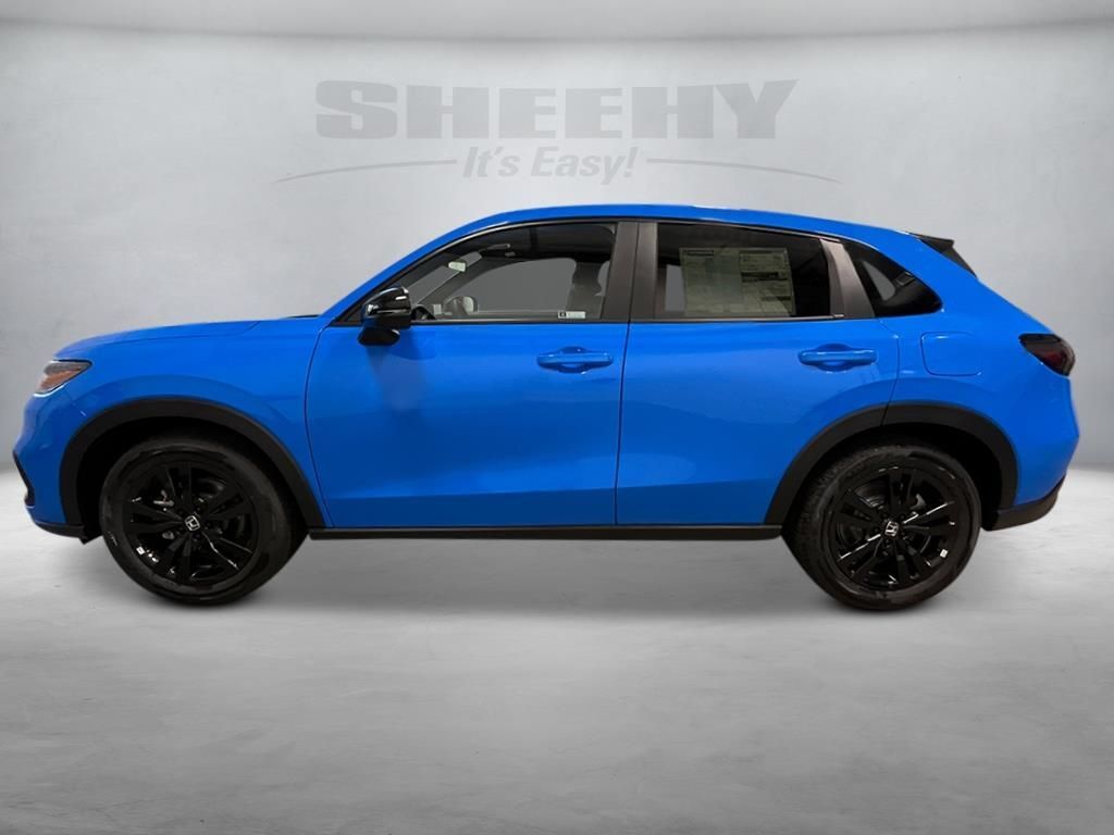2026 Honda HR-V Sport Alexandria VA